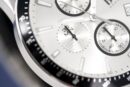 Hugo Boss Men's Watch Chronograph Rafale Silver - HB1513511